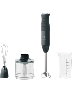 Blender de mână Electrolux E4HB1-6GG, Negru