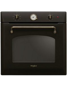 Электрический духовой шкаф Whirlpool Roustic WTA C 8411 SC, Чёрный
