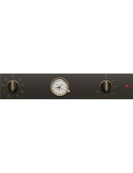 Электрический духовой шкаф Whirlpool Roustic WTA C 8411 SC, Чёрный