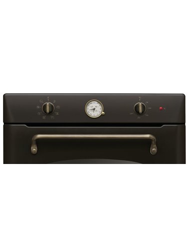 Электрический духовой шкаф Whirlpool Roustic WTA C 8411 SC, Чёрный