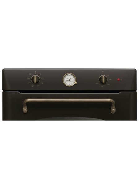 Cuptor Electric Whirlpool Roustic WTA C 8411 SC, Negru