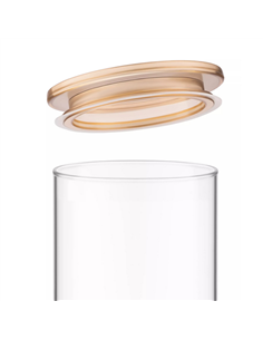 Cutie alimentara Ardesto Fresh AR1309SFM, Transparent 2