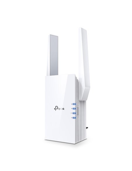 Amplificator de semnal Wi‑Fi TP-LINK RE605X, 574 Mbps, 1201 Mbps, Alb