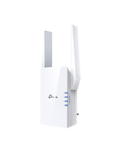 Amplificator de semnal Wi‑Fi TP-LINK RE605X, 574 Mbps, 1201 Mbps, Alb