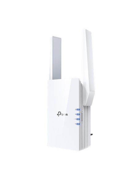 Amplificator de semnal Wi‑Fi TP-LINK RE605X, 574 Mbps, 1201 Mbps, Alb