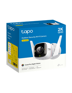 Camera de supraveghere TP-LINK TAPO C325WB, Alb 2