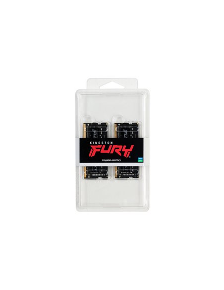 Memorie RAM Kingston FURY Impact, DDR4 SDRAM, 3200 MHz, 16GB, KF432S20IBK2/16