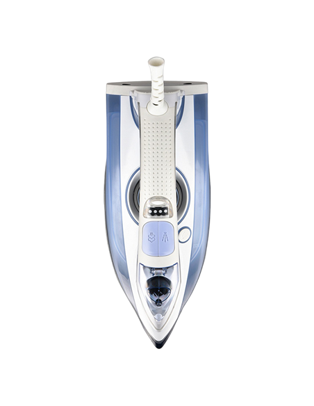 Fier de călcat Polaris PIR3074SG, 3000W, Albastru | Alb