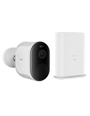 Камера видеонаблюдения Xiaomi IMILAB EC4, Белый