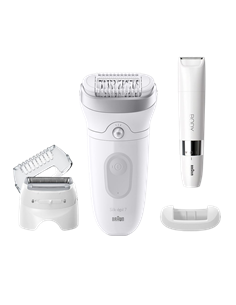 Эпилятор Braun SE7441, Белый