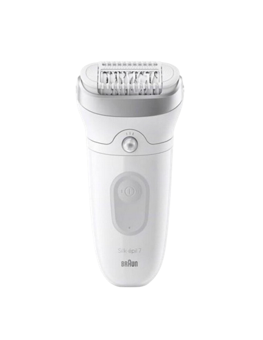 Epilator Braun SE7441, Alb