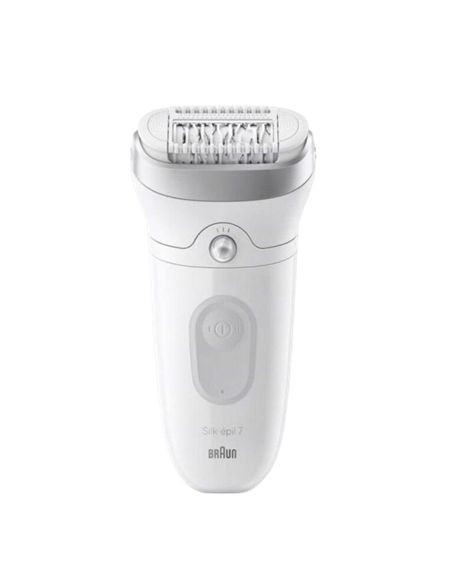 Epilator Braun SE7441, Alb Epilator Braun SE7441, Alb
