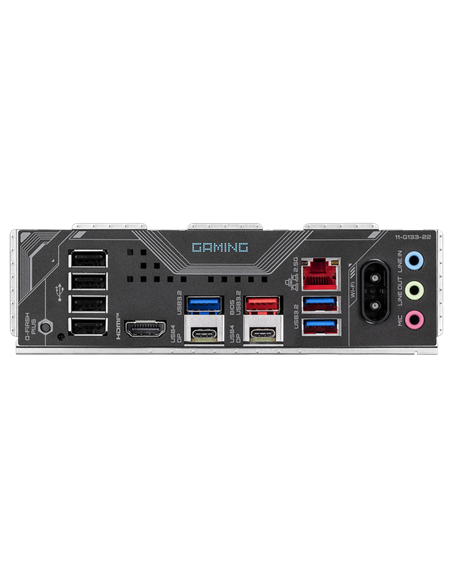 Placă de bază Gigabyte X870 GAMING WIFI6, AM5, AMD X870, ATX