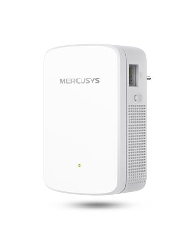 Amplificator de semnal Wi‑Fi MERCUSYS ME20, 300 Mbps, 433 Mbps, Alb