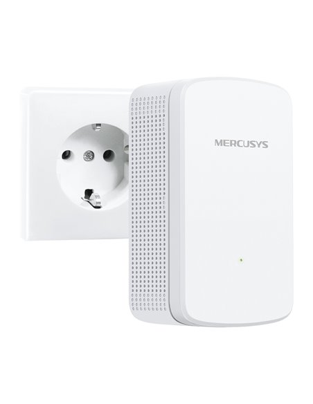 Усилитель Wi‑Fi сигнала MERCUSYS ME20, 300 Мбит/с, 433 Мбит/с, Белый