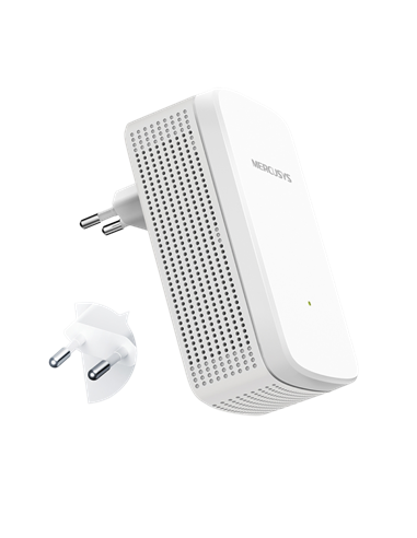 Усилитель Wi‑Fi сигнала MERCUSYS ME20, 300 Мбит/с, 433 Мбит/с, Белый