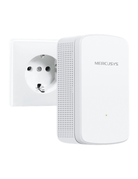 Усилитель Wi‑Fi сигнала MERCUSYS ME20, 300 Мбит/с, 433 Мбит/с, Белый