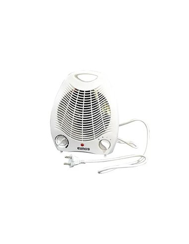 Ventilator de încălzire Elmos EL. FH03, 2000W, Alb