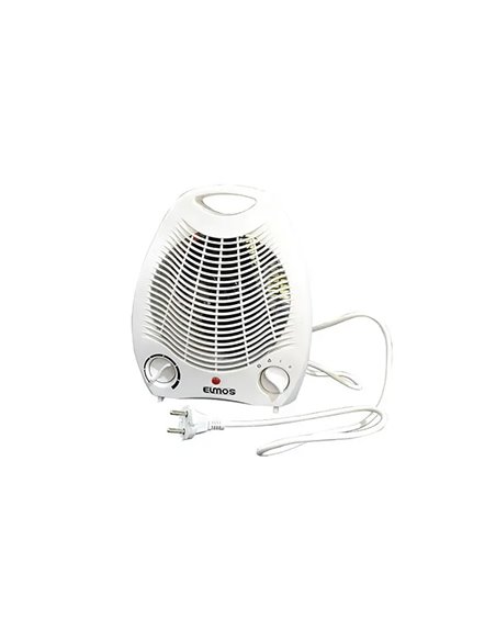 Ventilator de încălzire Elmos EL. FH03, 2000W, Alb