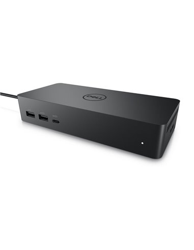 Stație Docking DELL UD22, Negru