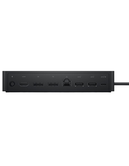 Stație Docking DELL UD22, Negru