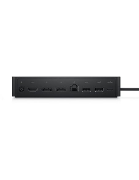 Док-станция DELL UD22, Чёрный