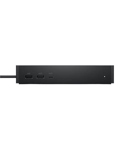 Stație Docking DELL UD22, Negru