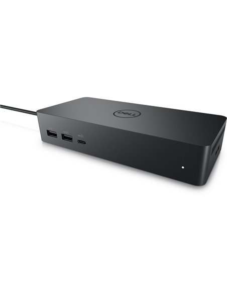 Stație Docking DELL UD22, Negru