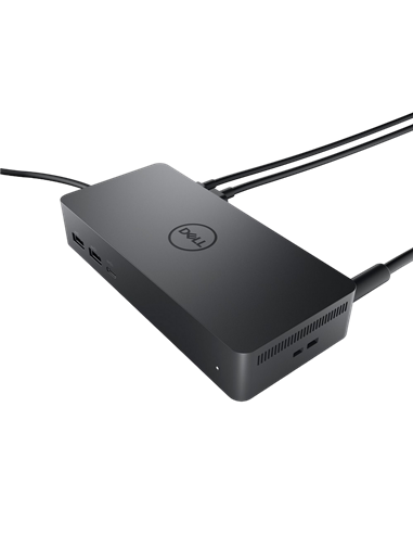 Док-станция DELL UD22, Чёрный