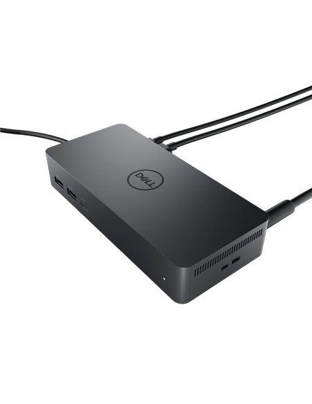 Stație Docking DELL UD22, Negru
