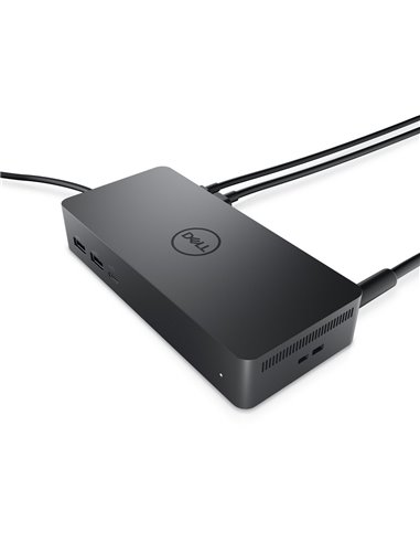 Stație Docking DELL UD22, Negru