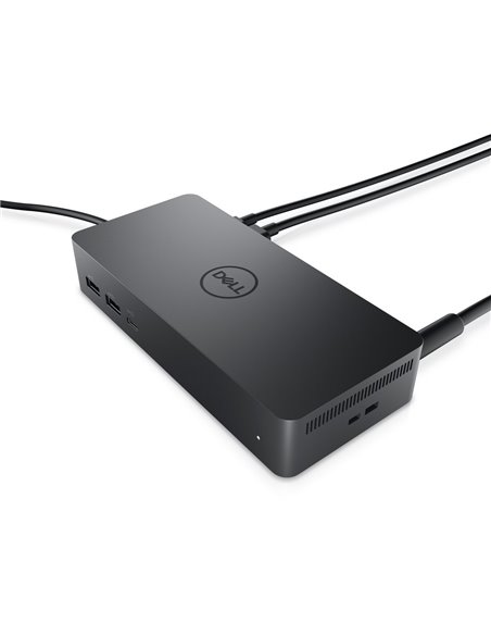 Stație Docking DELL UD22, Negru
