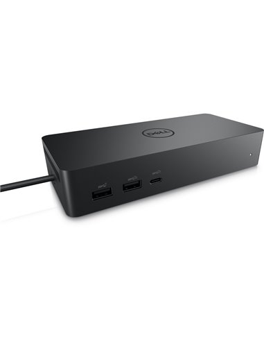 Stație Docking DELL UD22, Negru