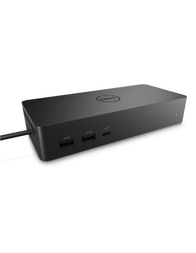 Stație Docking DELL UD22, Negru