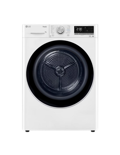 Сушильная машина LG RH90V9AV4N, 9кг, Белый