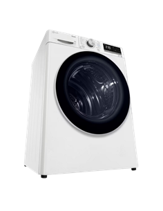 Сушильная машина LG RH90V9AV4N, 9кг, Белый 2