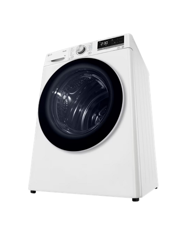 Сушильная машина LG RH90V9AV4N, 9кг, Белый