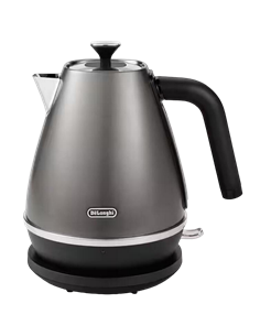 Электрочайник DeLonghi Distinta KBIN2001TB, Titanium
