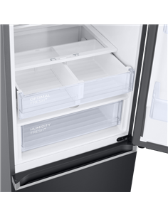 Холодильник Samsung RB38C675EB1/EF, Графитовый 2