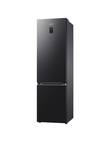 Холодильник Samsung RB38C675EB1/EF, Графитовый