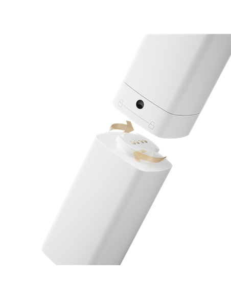 Телескопический карниз AQARA MT-M03D, Белый