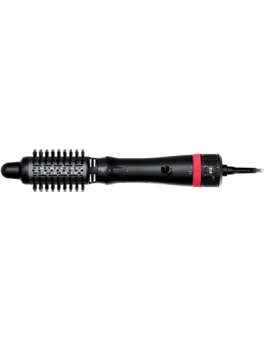 Фен-щётка Rowenta CF635LF0, 800Вт, Чёрный