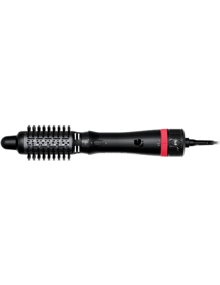 Фен-щётка Rowenta CF635LF0, 800Вт, Чёрный