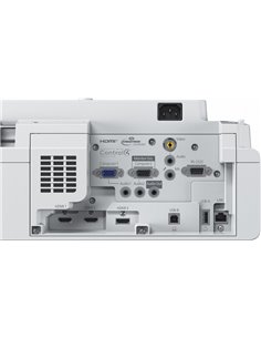 Короткофокусный проектор Epson EB-720, 3800ANSI Lumens, XGA (1024 x 768) 2
