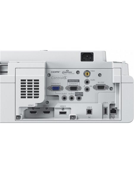 Короткофокусный проектор Epson EB-720, 3800ANSI Lumens, XGA (1024 x 768) Короткофокусный проектор Epson EB-720, 3800ANSI Lumens, XGA (1024 x 768)