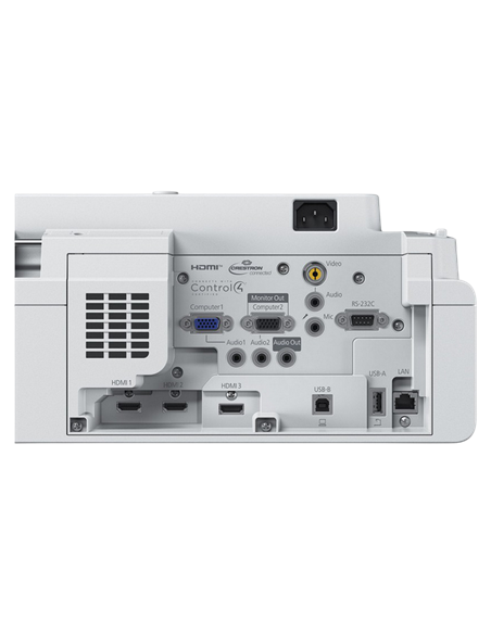 Короткофокусный проектор Epson EB-720, 3800ANSI Lumens, XGA (1024 x 768) Короткофокусный проектор Epson EB-720, 3800ANSI Lumens, XGA (1024 x 768)