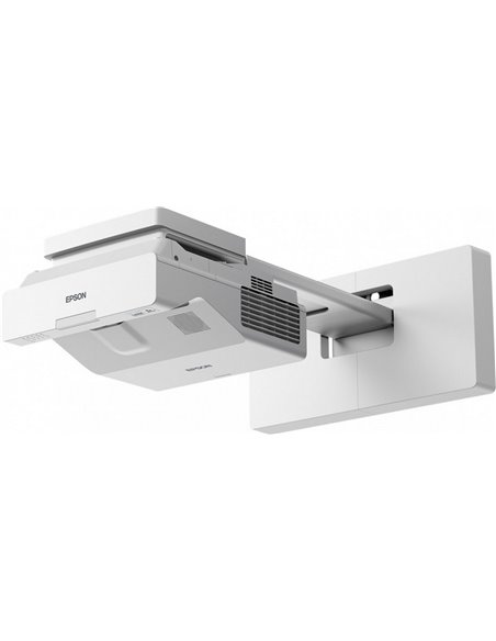Короткофокусный проектор Epson EB-720, 3800ANSI Lumens, XGA (1024 x 768) Короткофокусный проектор Epson EB-720, 3800ANSI Lumens, XGA (1024 x 768)