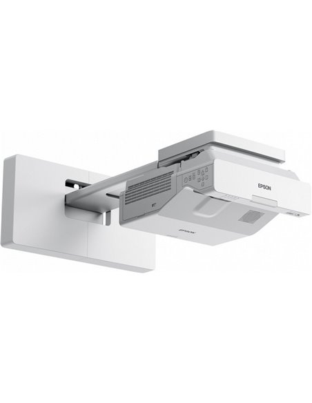 Короткофокусный проектор Epson EB-720, 3800ANSI Lumens, XGA (1024 x 768) Короткофокусный проектор Epson EB-720, 3800ANSI Lumens, XGA (1024 x 768)