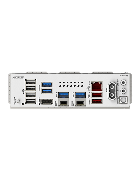 Материнская плата Gigabyte X870E A ELITE WF7 ICE, AM5, AMD X870E, ATX