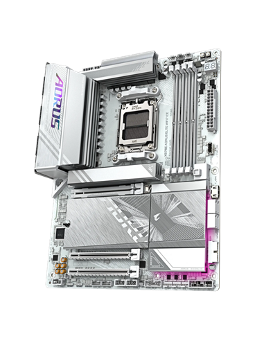 Материнская плата Gigabyte X870E A ELITE WF7 ICE, AM5, AMD X870E, ATX